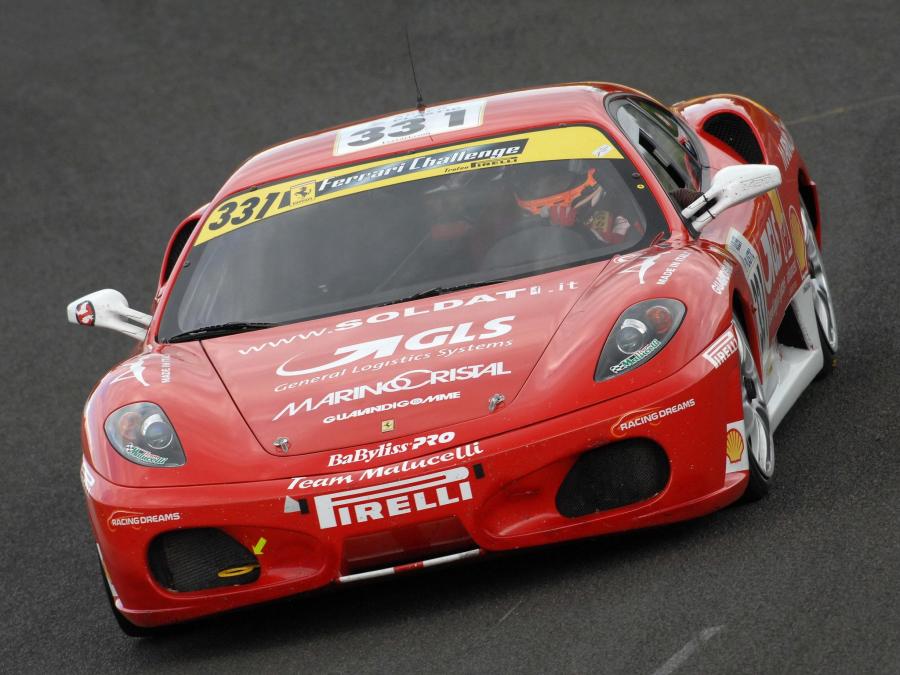  Ferrari F430 Challenge 2005 года  (фото 26 из 39)